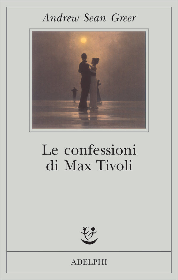LE CONFESSIONI DI MAX TIVOLI