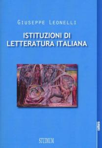 ISTITUZIONI DI LETTERATURA ITALIANA