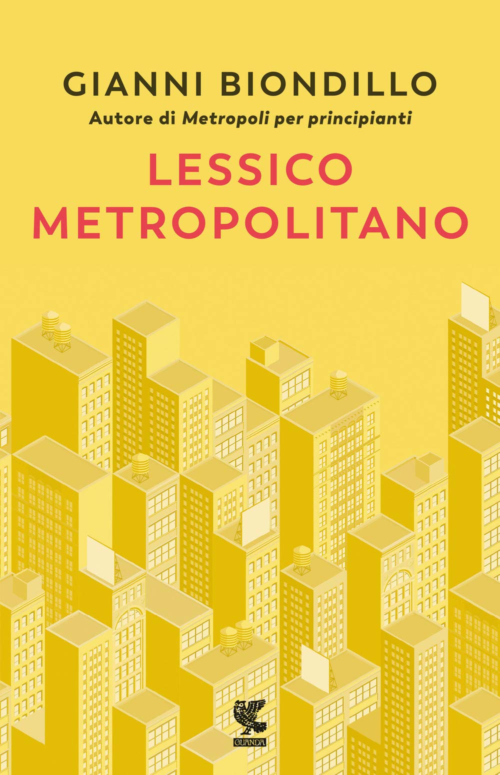 LESSICO METROPOLITANO