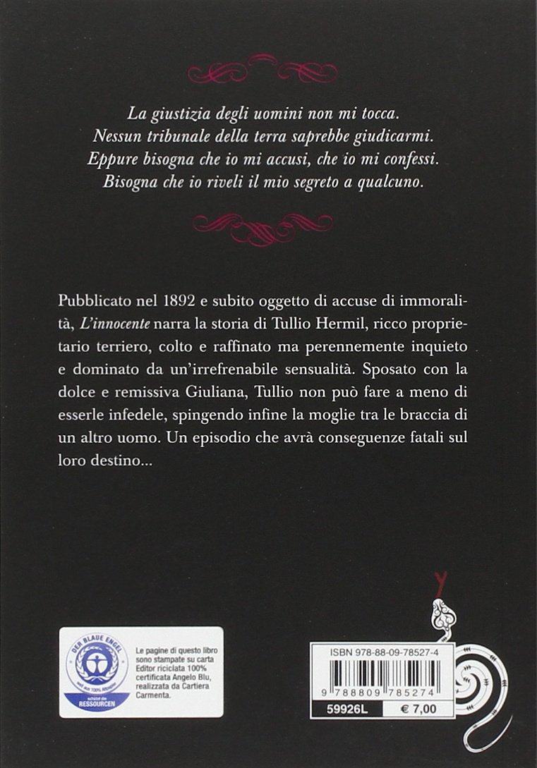 INNOCENTE (L')