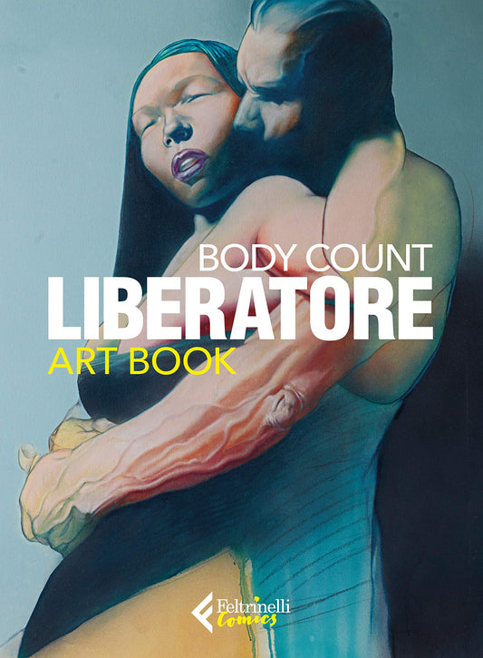 LIBERATORE. BODY COUNT. EDIZ. A COLORI