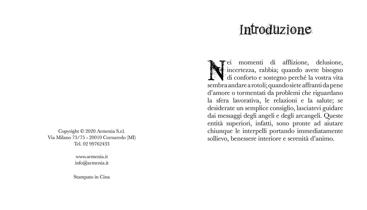 IL LIBRO DEGLI ANGELI. SE DOMANDI TI RISPONDE