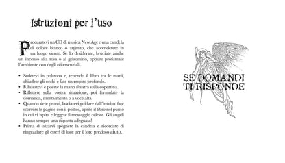 IL LIBRO DEGLI ANGELI. SE DOMANDI TI RISPONDE