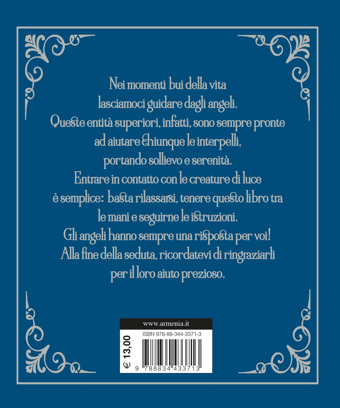 IL LIBRO DEGLI ANGELI. SE DOMANDI TI RISPONDE