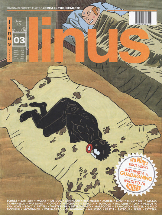 LINUS (2019). VOL. 3