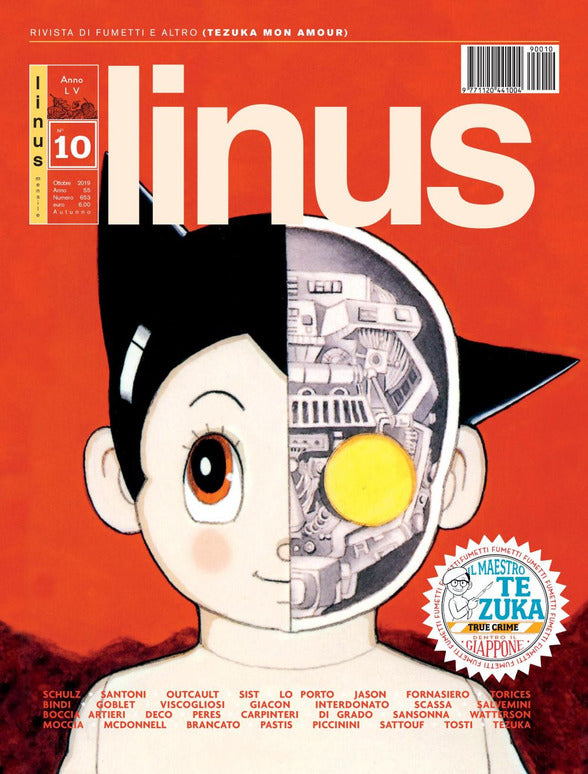 LINUS (2019). VOL. 10
