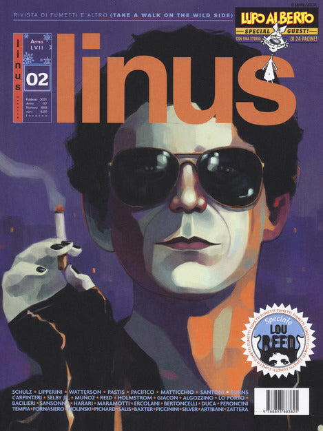 LINUS (2021). VOL. 2