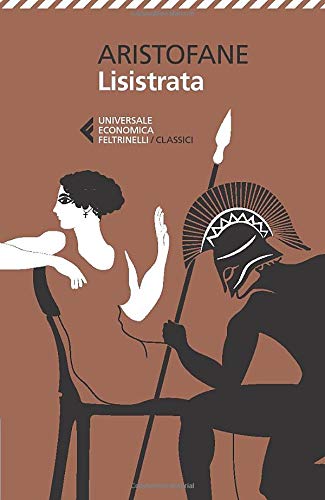 LISISTRATA. TESTO GRECO A FRONTE
