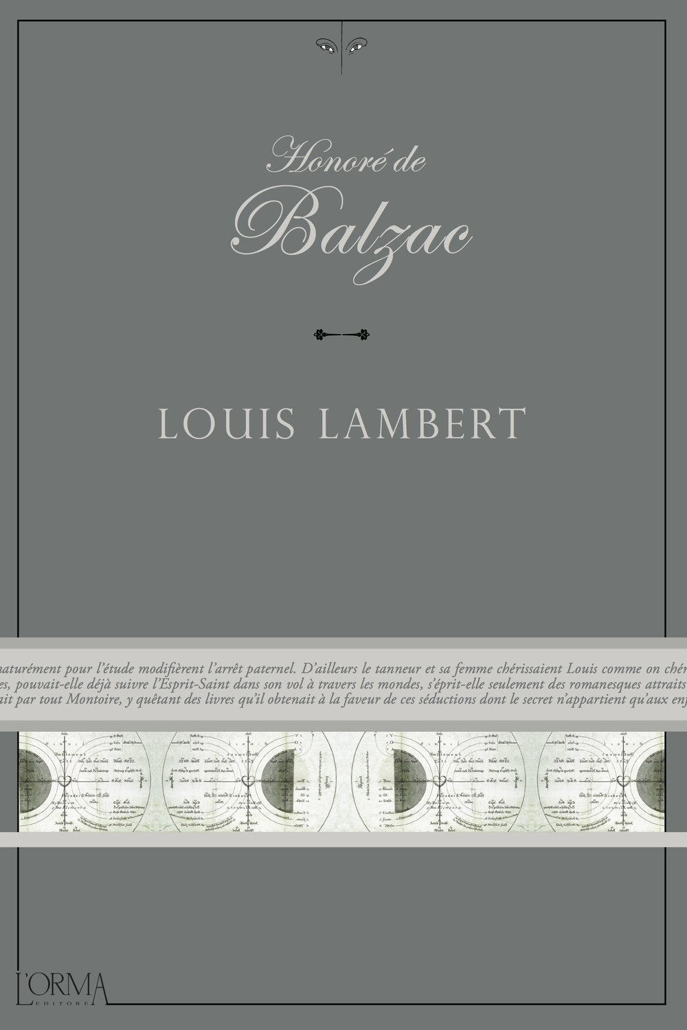 LOUIS LAMBERT