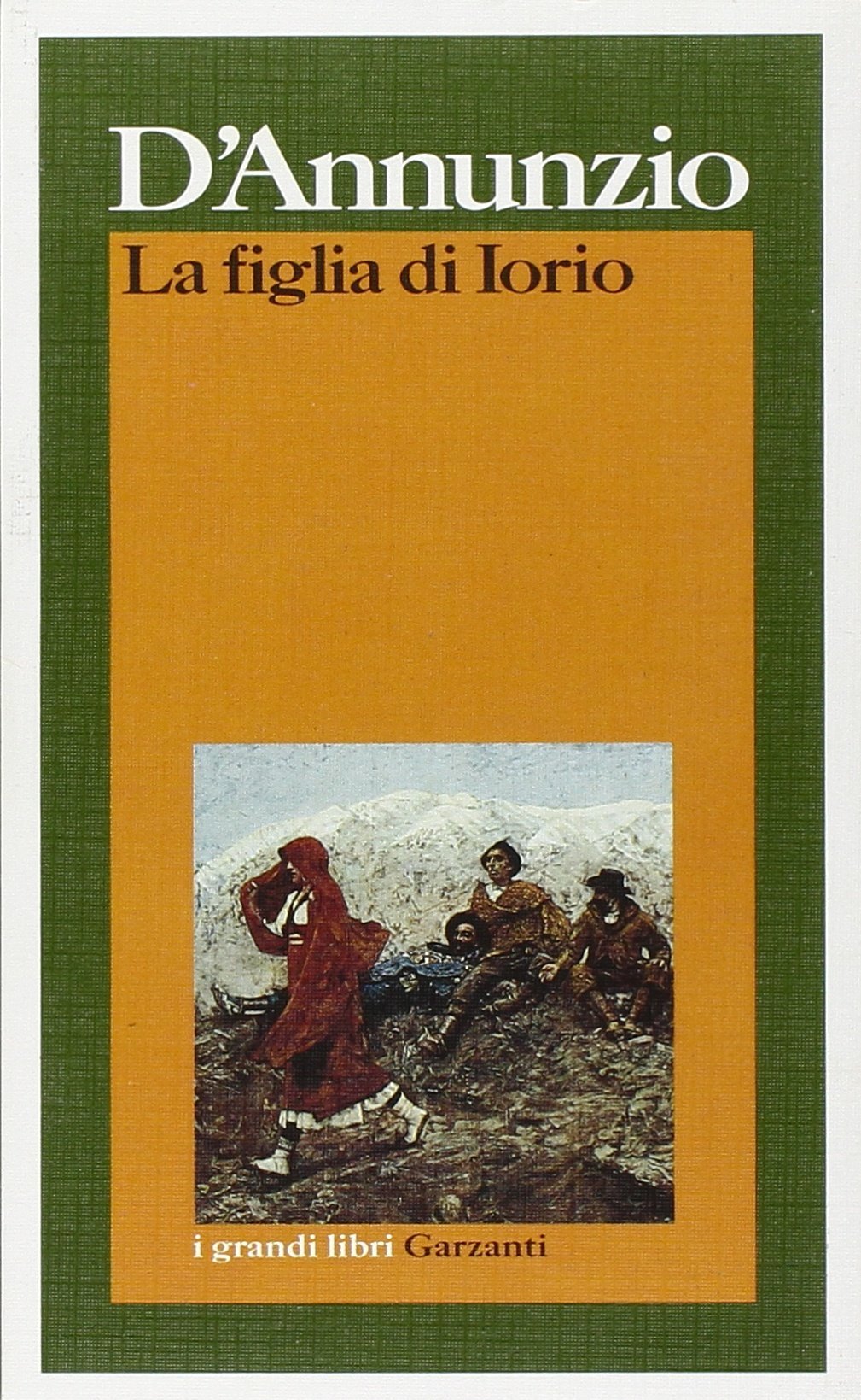FIGLIA DI IORIO (LA)