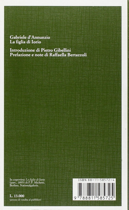 FIGLIA DI IORIO (LA)