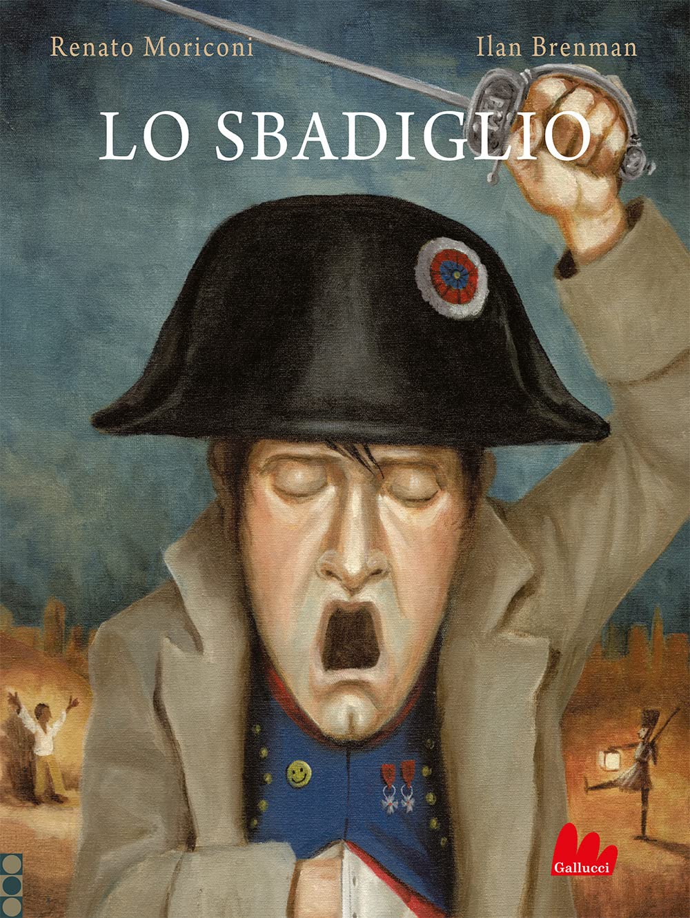 LO SBADIGLIO. EDIZ. A COLORI