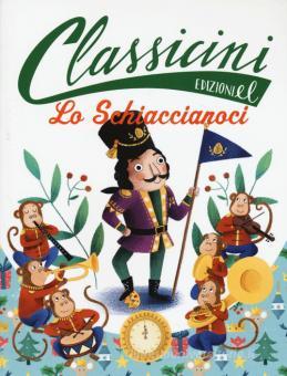 LO SCHIACCIANOCI DA E.T.A. HOFFMANN