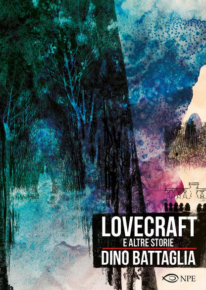 LOVECRAFT E ALTRE STORIE