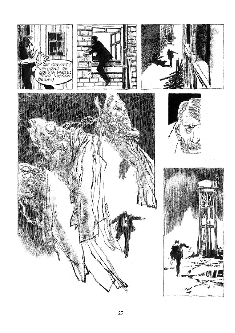 LOVECRAFT E ALTRE STORIE