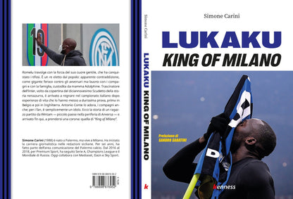 LUKAKU. KING OF MILANO