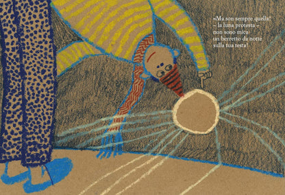 LA LUNA DI KIEV. EDIZ. ILLUSTRATA