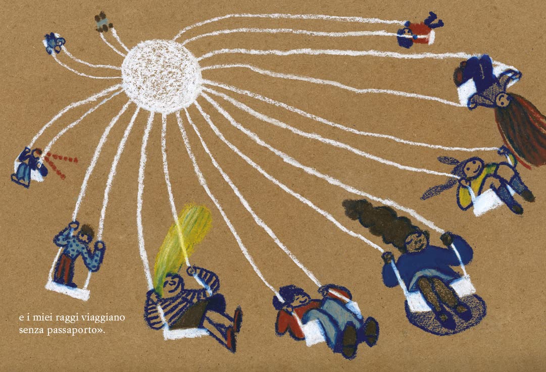 LA LUNA DI KIEV. EDIZ. ILLUSTRATA