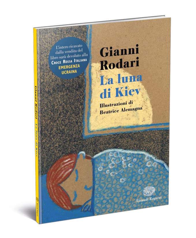 LA LUNA DI KIEV. EDIZ. ILLUSTRATA