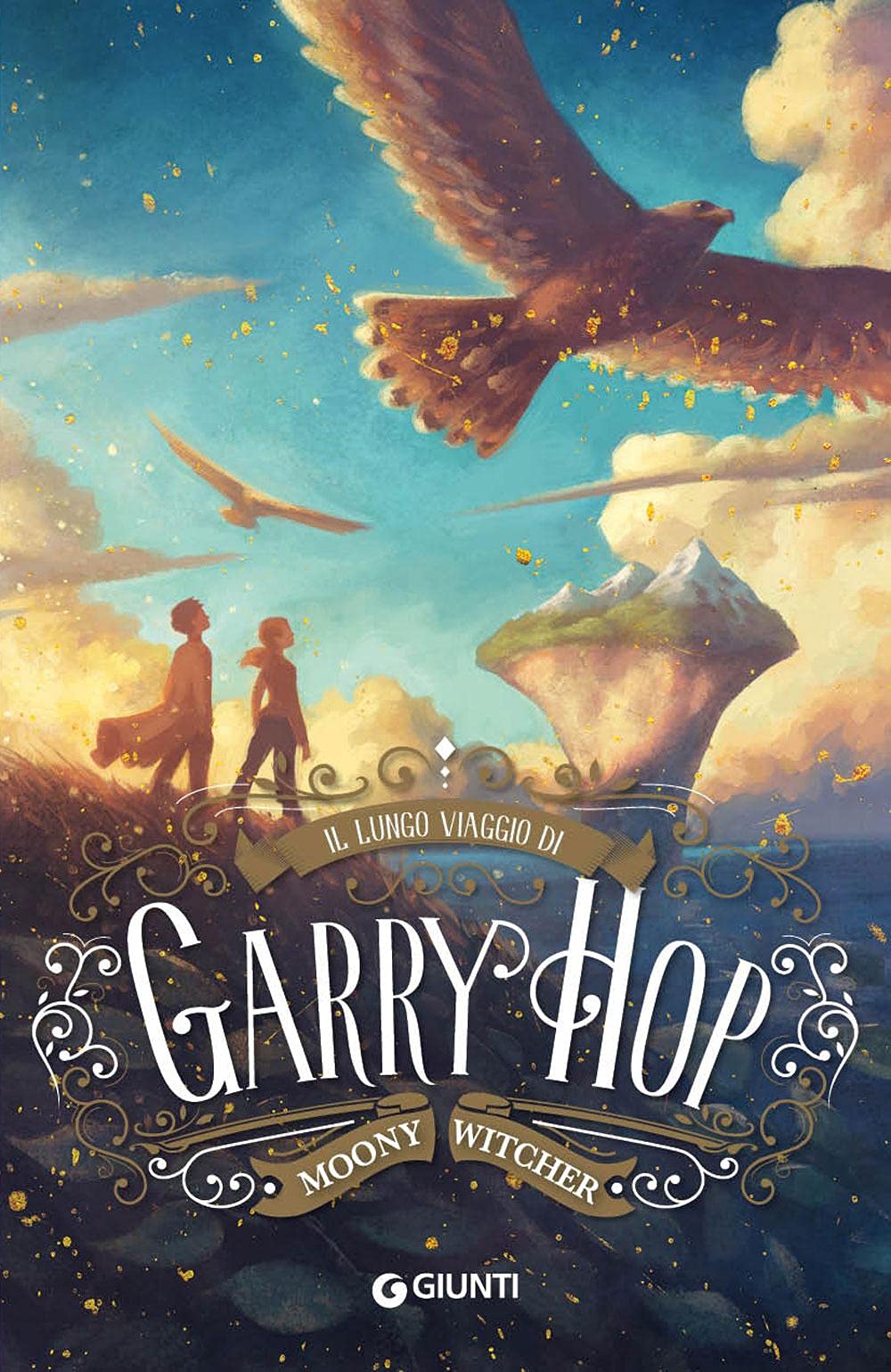 IL LUNGO VIAGGIO DI GARRY HOP