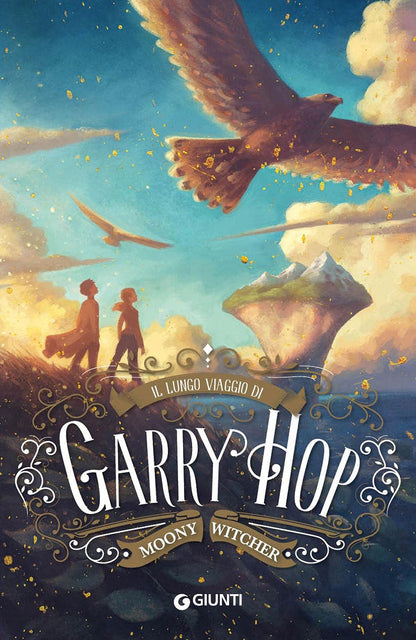 IL LUNGO VIAGGIO DI GARRY HOP