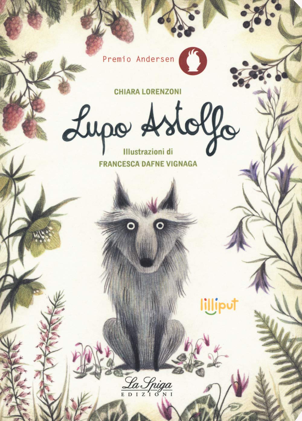 LUPO ASTOLFO. EDIZ. A COLORI