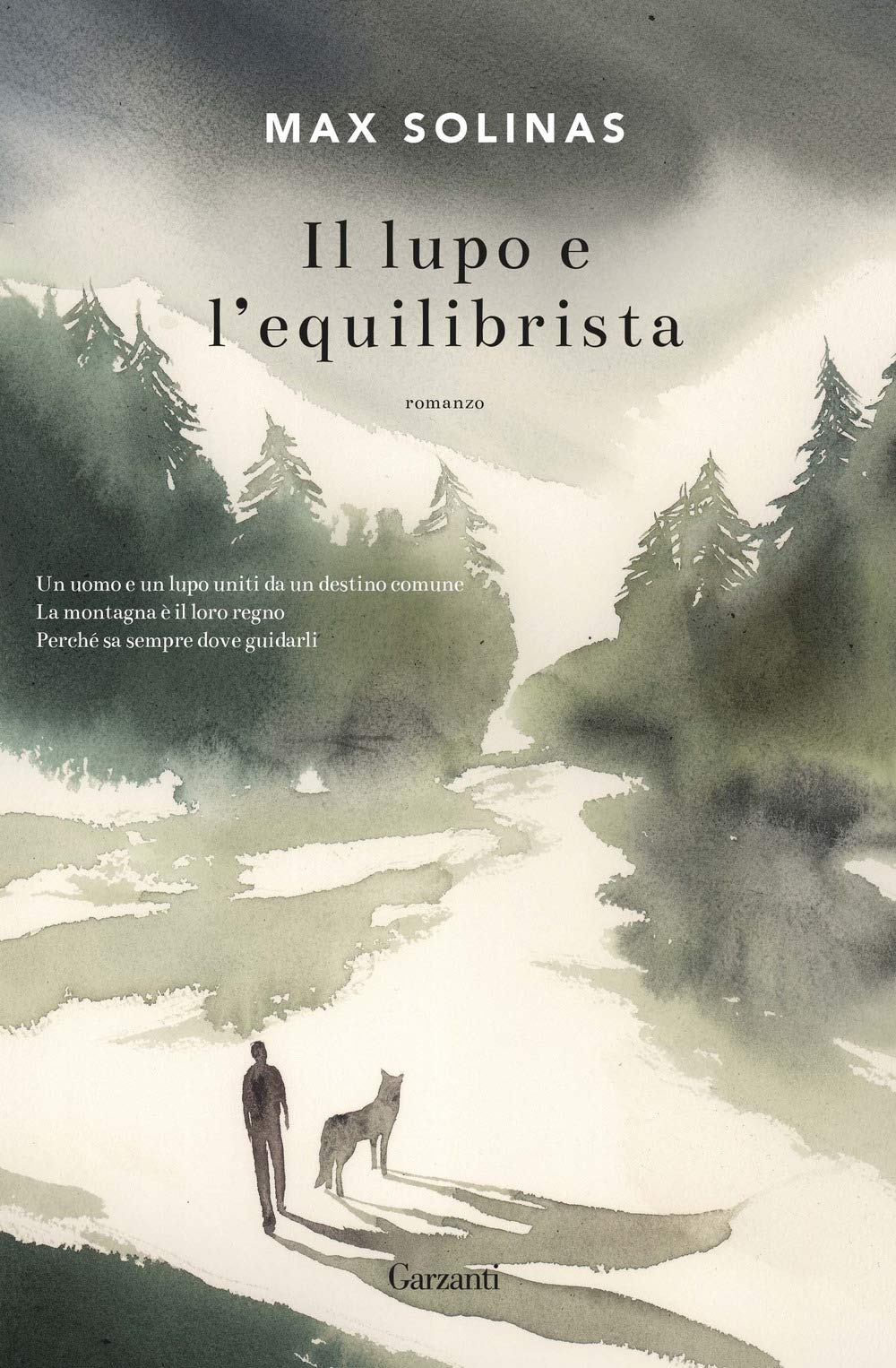 IL LUPO E L'EQUILIBRISTA