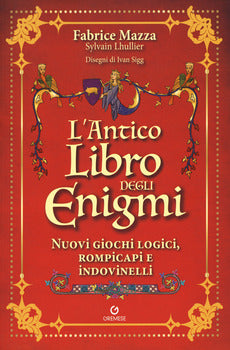 L' ANTICO LIBRO DEGLI ENIGMI