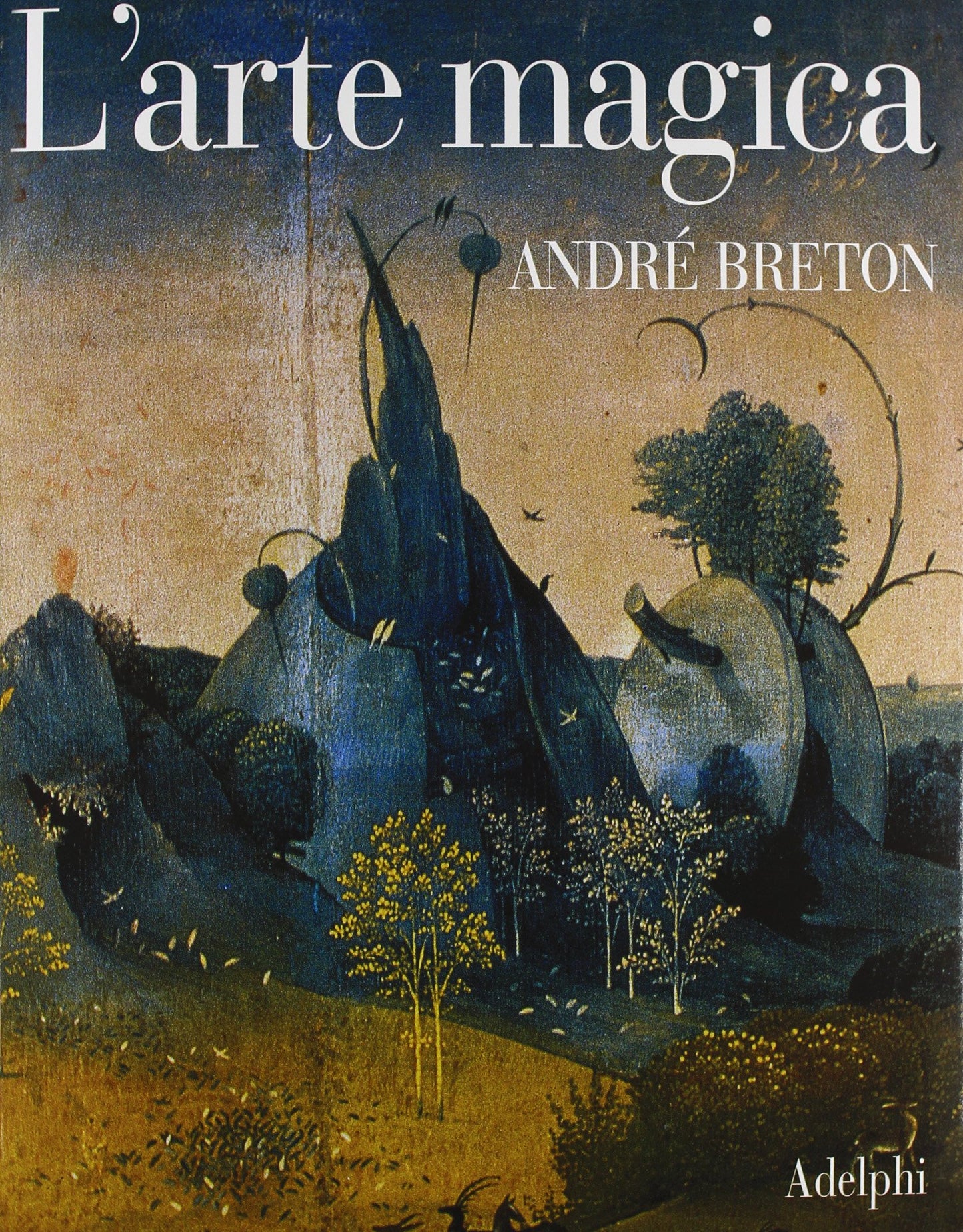 L'ARTE MAGICA