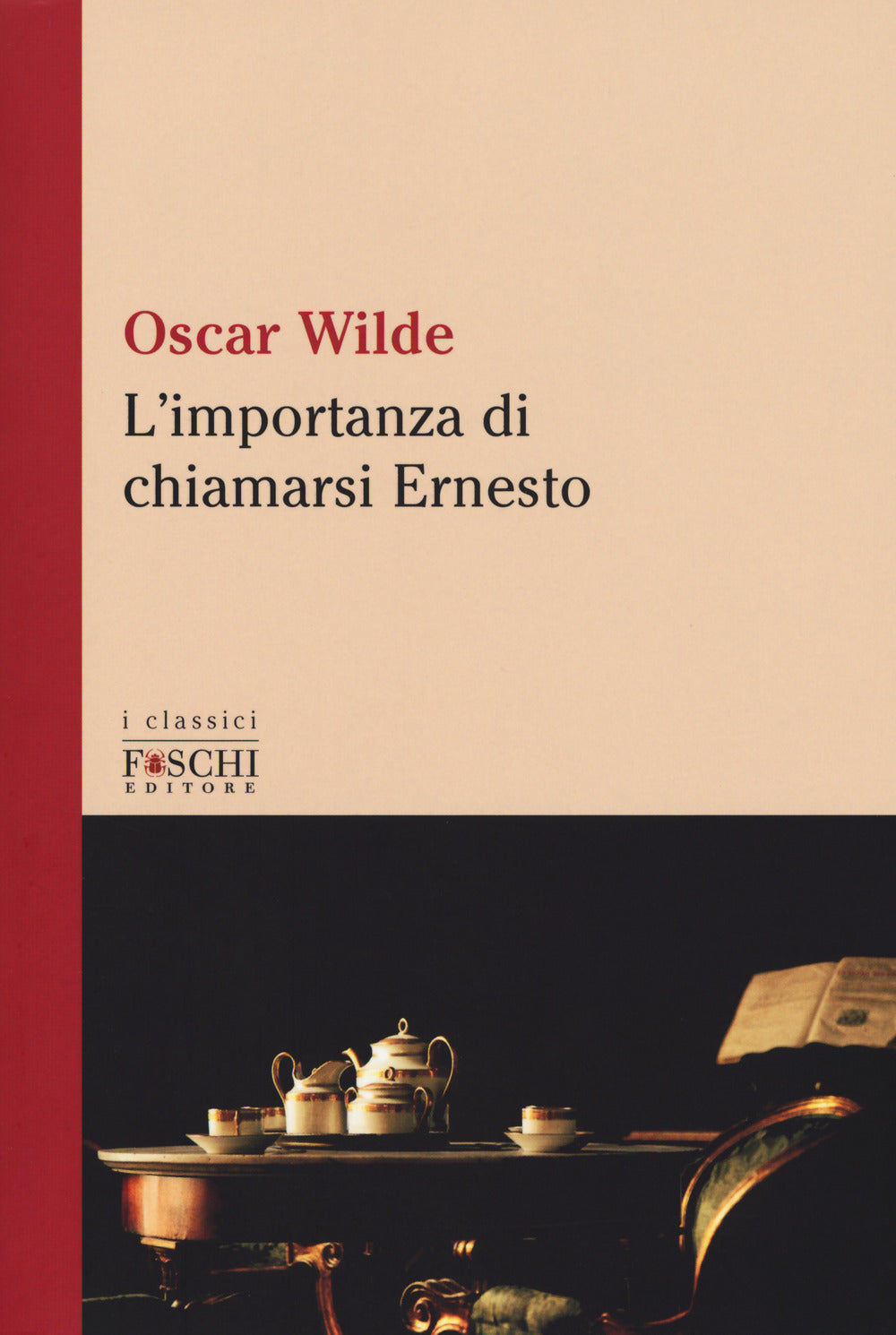 L'IMPORTANZA DI CHIAMARSI ERNESTO