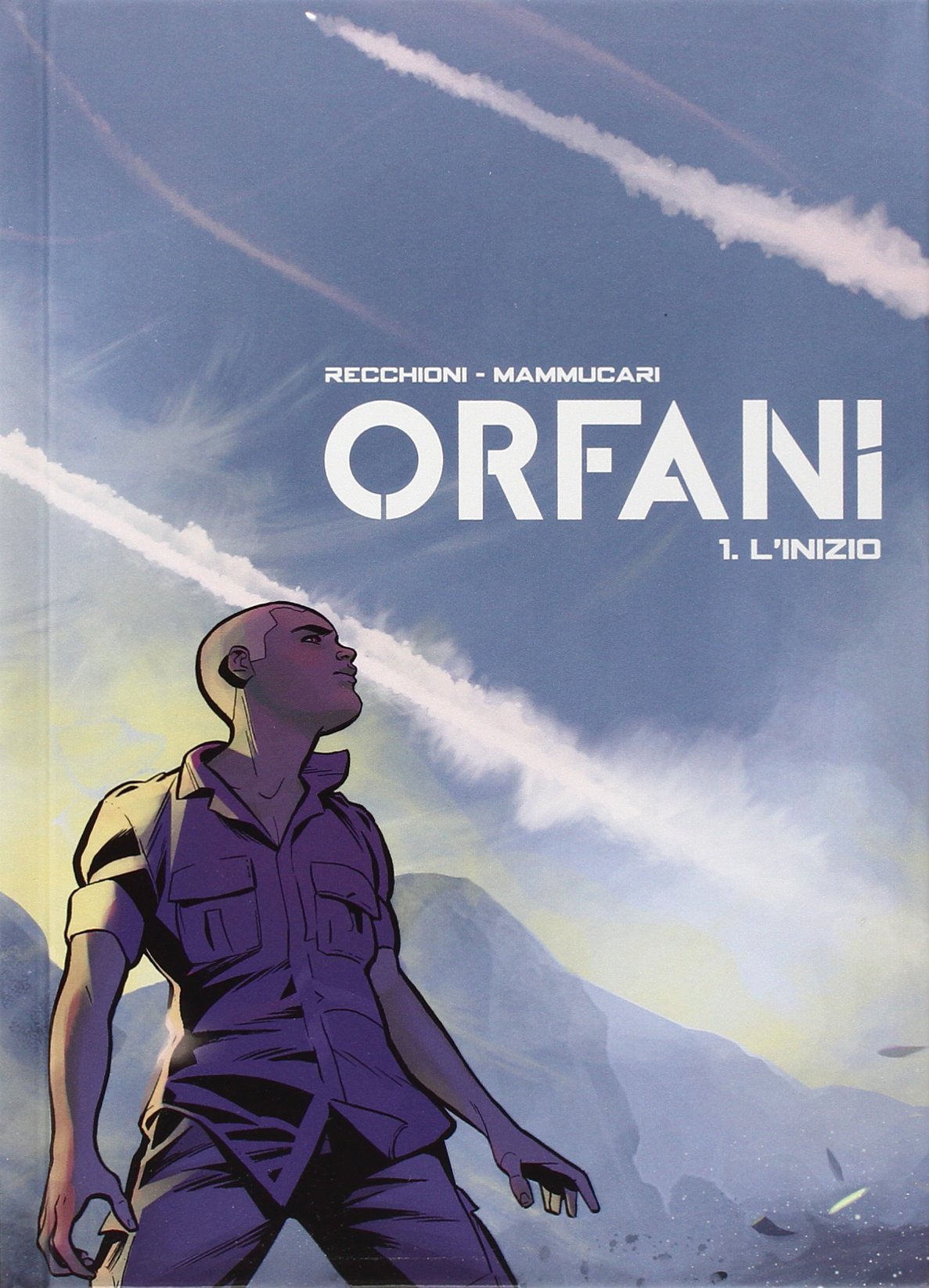 L'INIZIO. ORFANI. VOL. 1