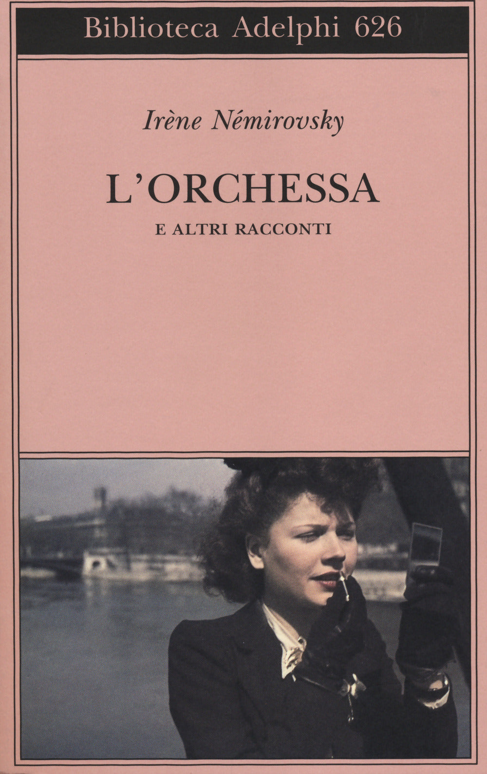 L'ORCHESSA E ALTRI RACCONTI