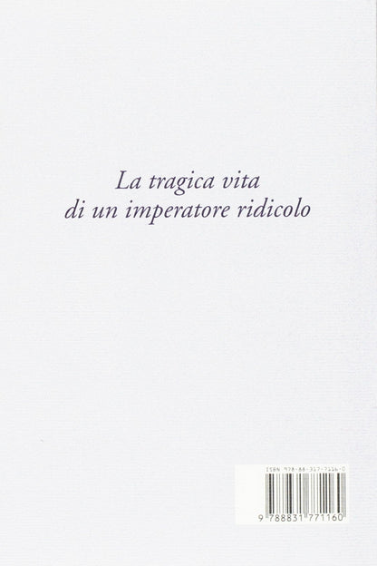L'IMPERATORE CLAUDIO (VITE DEI CESARI. LIBRO 5º)