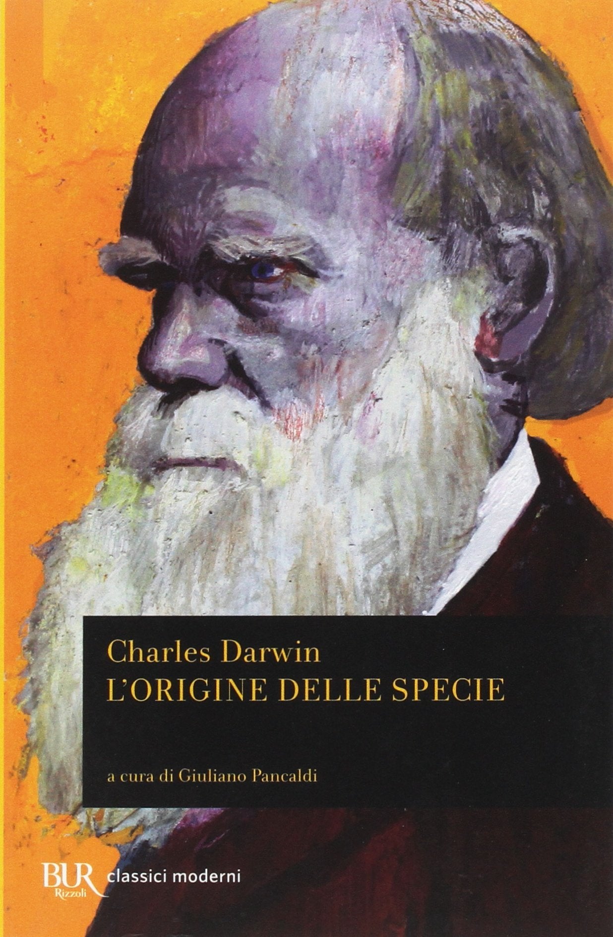L'ORIGINE DELLE SPECIE