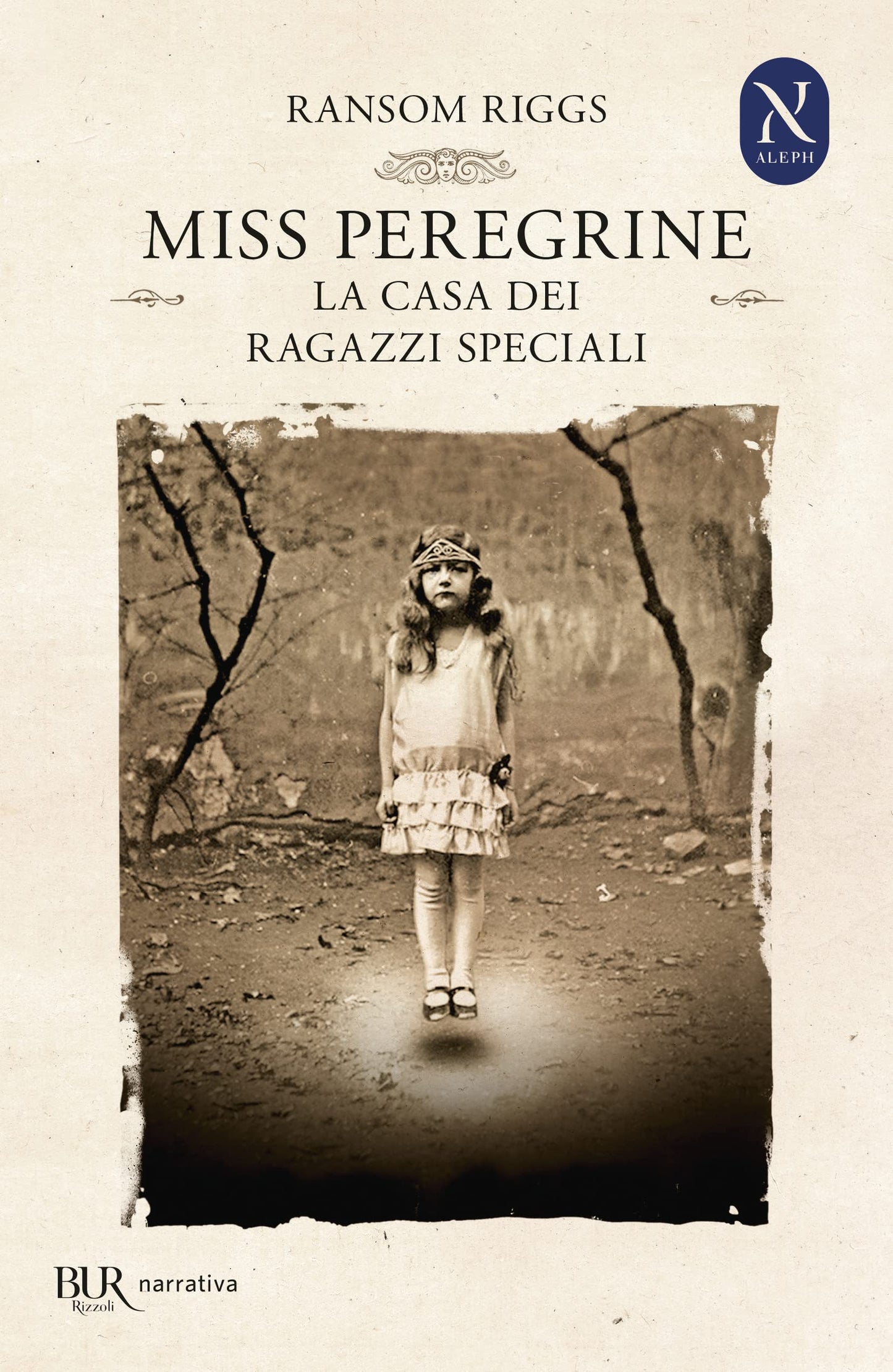 LA CASA DEI RAGAZZI SPECIALI. MISS PEREGRINE
