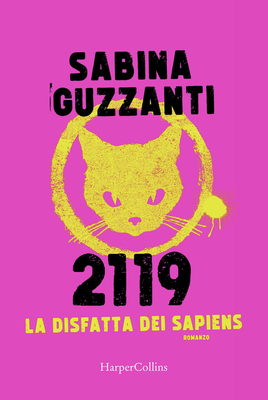 2119. LA DISFATTA DEI SAPIENS