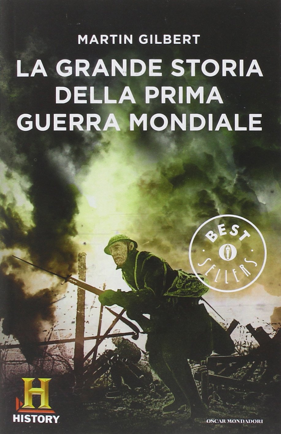 LA GRANDE STORIA DELLA PRIMA GUERRA MONDIALE