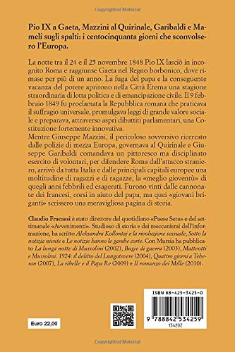 MERAVIGLIOSA STORIA DELLA REPUBBLICA DEI BRIGANTI (LA)