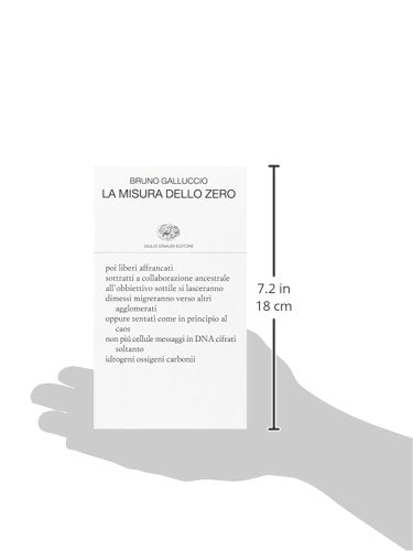 LA MISURA DELLO ZERO