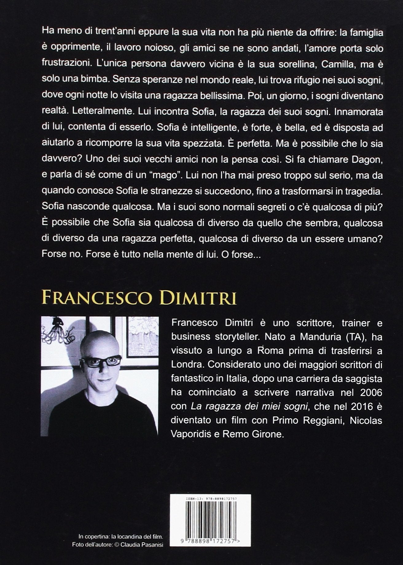 LA RAGAZZA DEI MIEI SOGNI