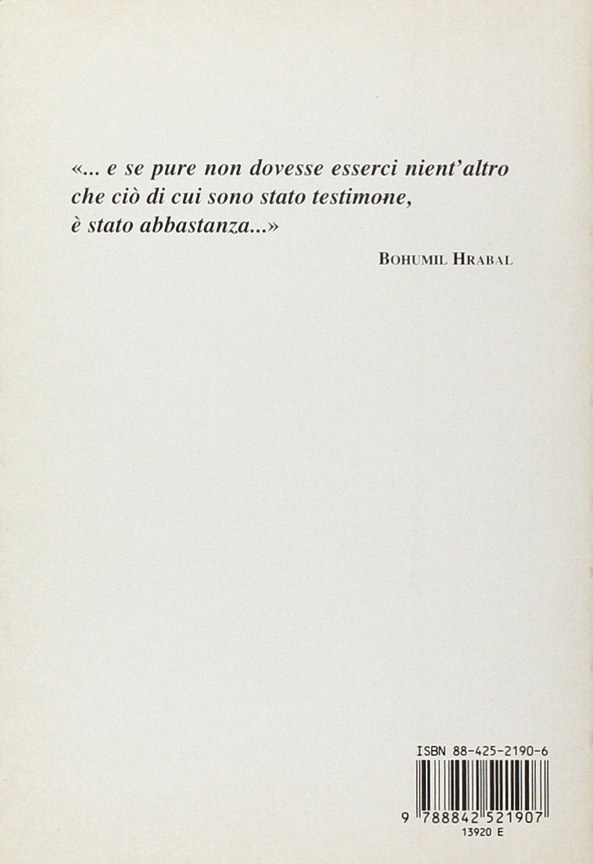 LA RAGAZZA DI VIA ORAZIO