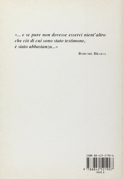 LA RAGAZZA DI VIA ORAZIO