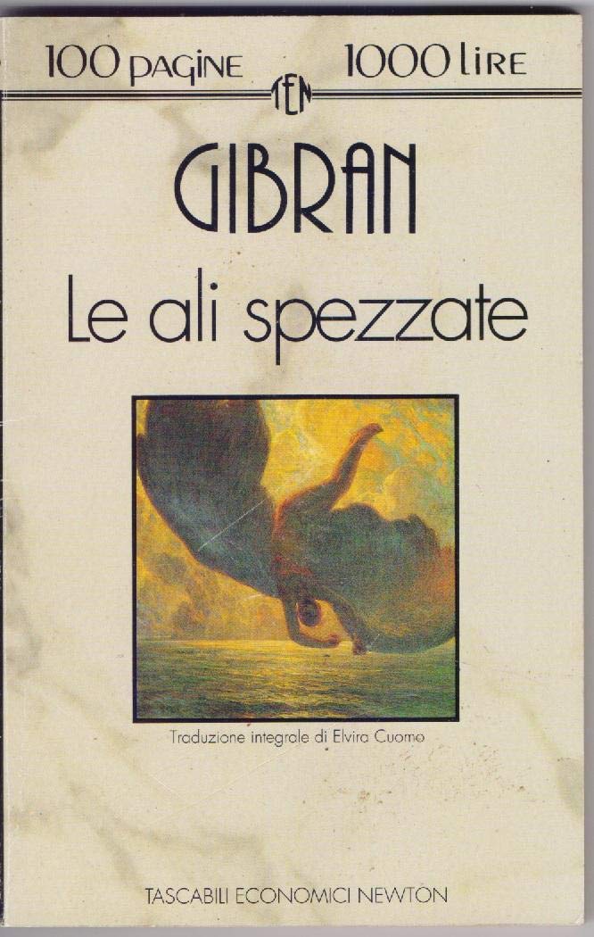 LE ALI SPEZZATE