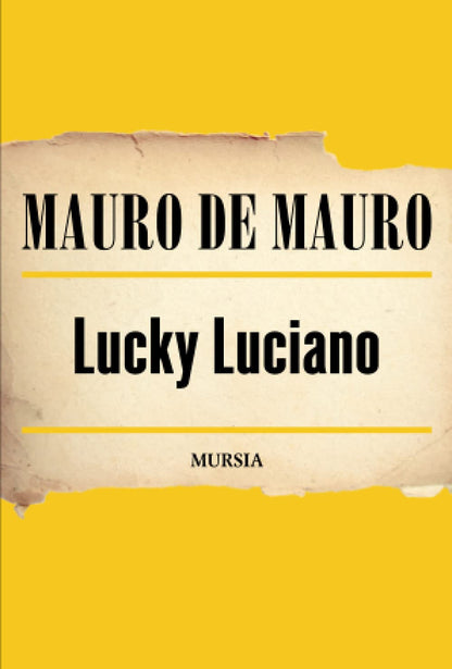 LUCKY LUCIANO