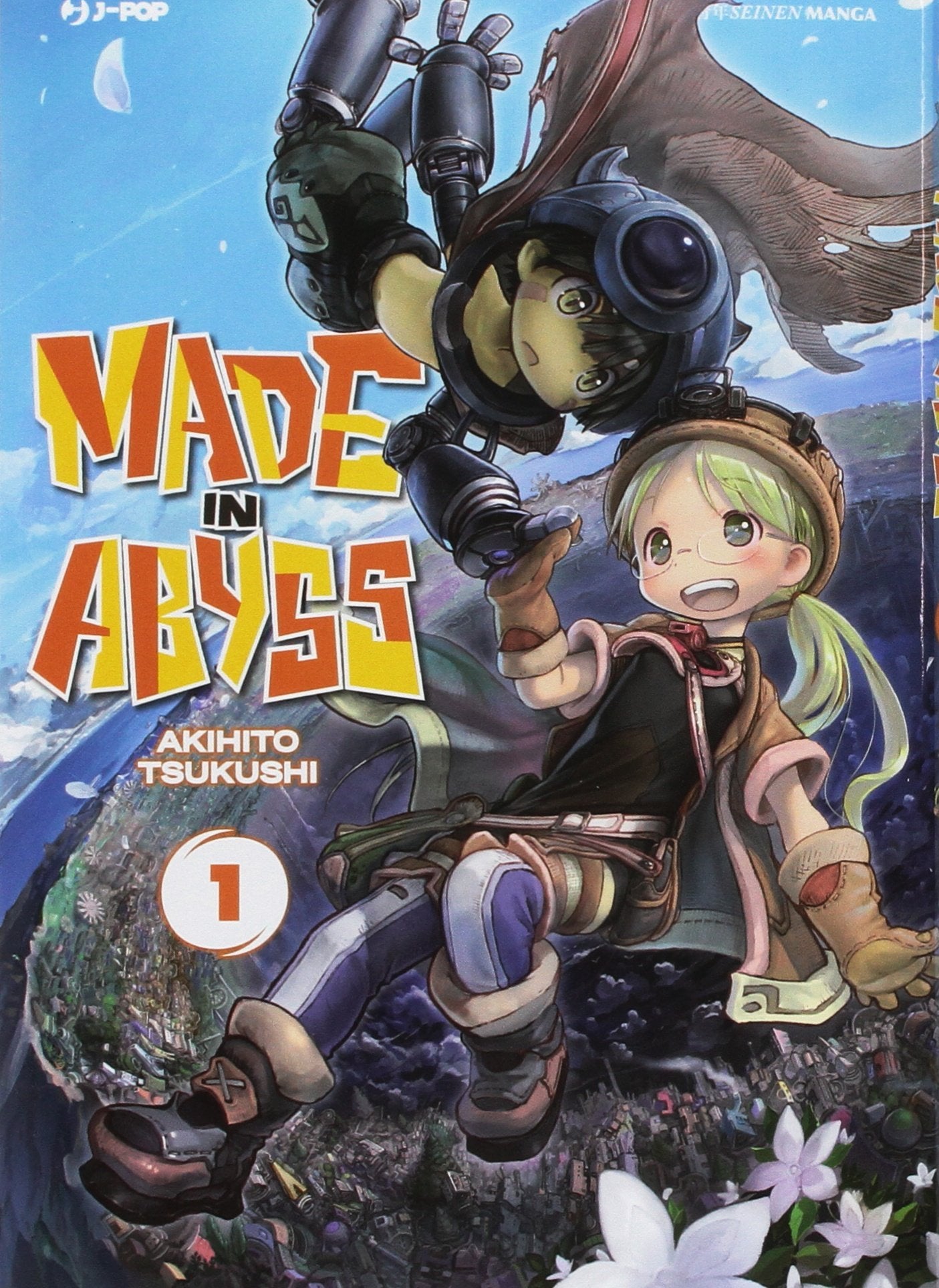 MADE IN ABYSS. VOL. 1