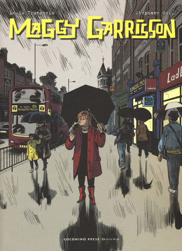 MAGGY GARRISSON. VOL. 1: FAI UN BEL SORRISO, MAGGY