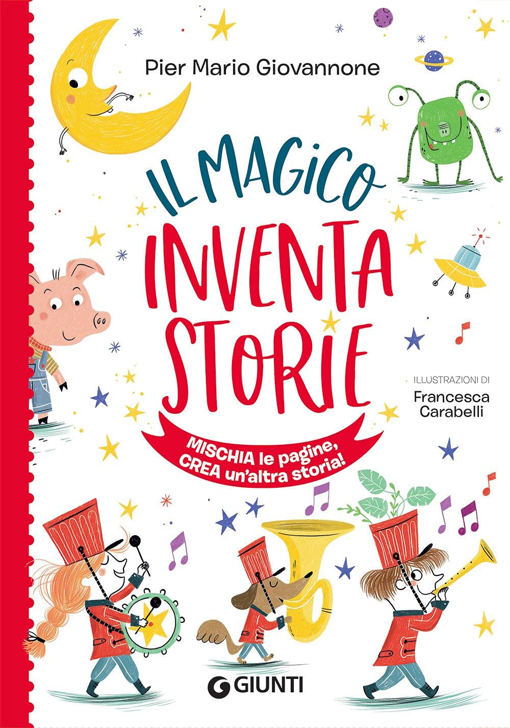 IL MAGICO INVENTASTORIE. EDIZ. A COLORI
