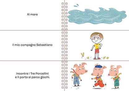 IL MAGICO INVENTASTORIE. EDIZ. A COLORI