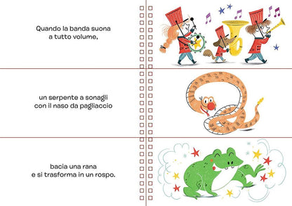 IL MAGICO INVENTASTORIE. EDIZ. A COLORI