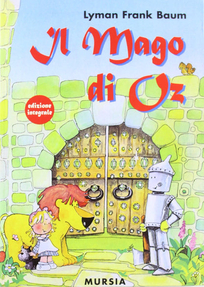 IL  MAGO DI OZ. EDIZ. INTEGRALE
